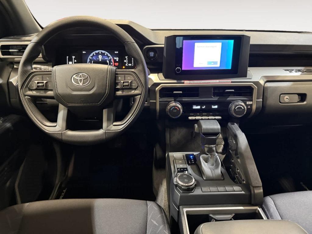 new 2025 Toyota Tacoma car, priced at $41,267