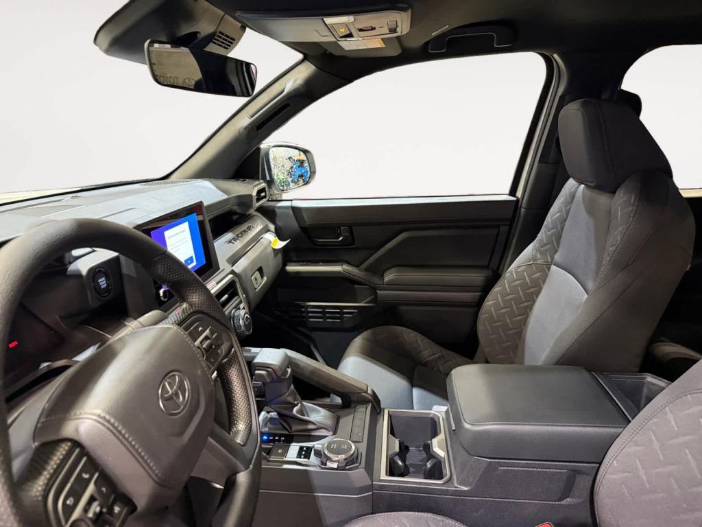 new 2025 Toyota Tacoma car, priced at $41,267