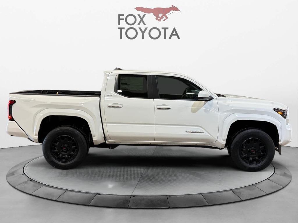 new 2025 Toyota Tacoma car, priced at $41,267