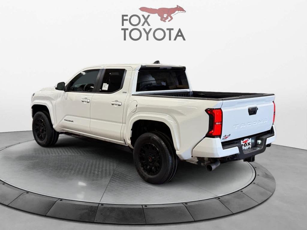 new 2025 Toyota Tacoma car, priced at $41,267