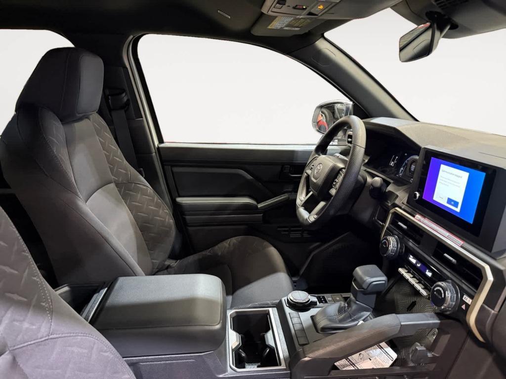 new 2025 Toyota Tacoma car, priced at $41,267