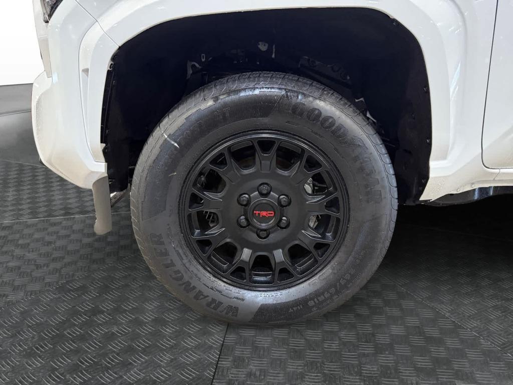 new 2025 Toyota Tacoma car, priced at $41,267