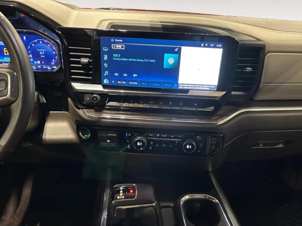 used 2023 Chevrolet Silverado 1500 car, priced at $48,851