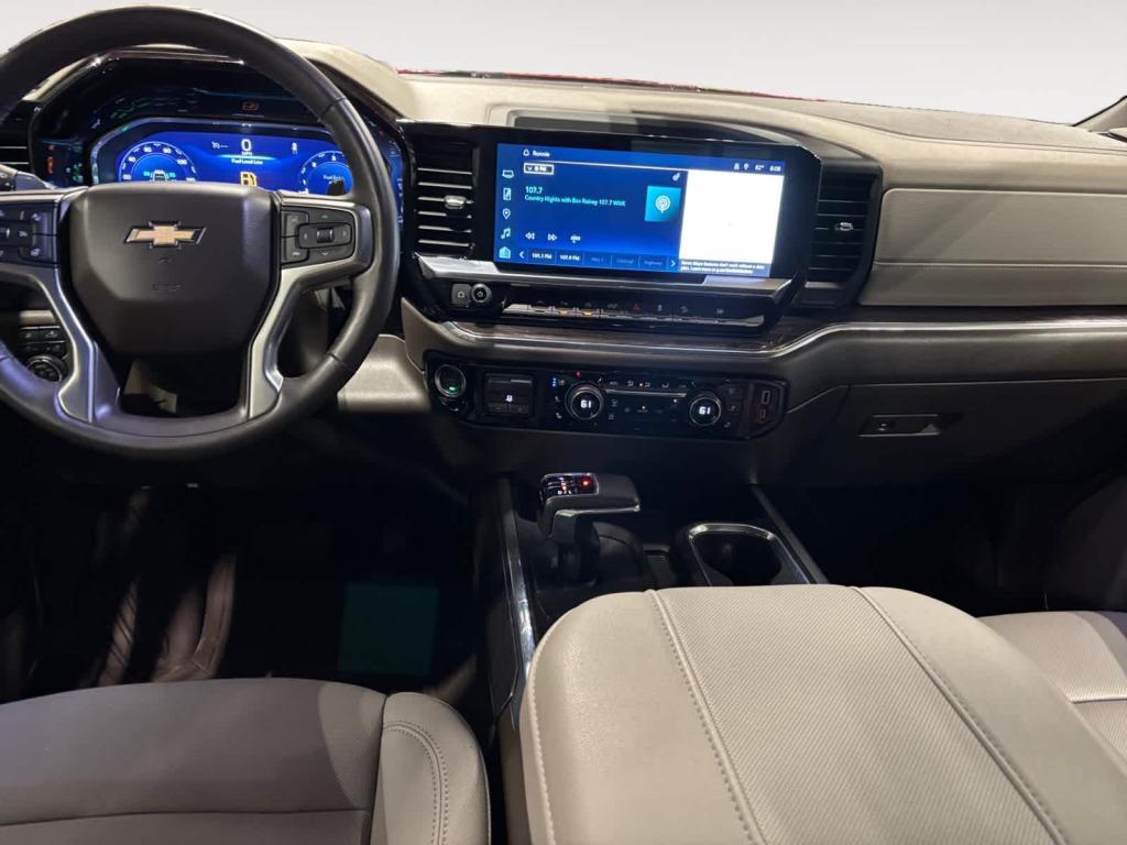 used 2023 Chevrolet Silverado 1500 car, priced at $48,851
