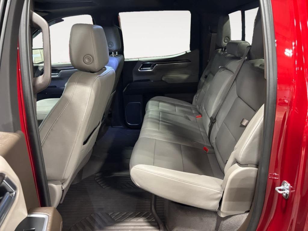 used 2023 Chevrolet Silverado 1500 car, priced at $48,851