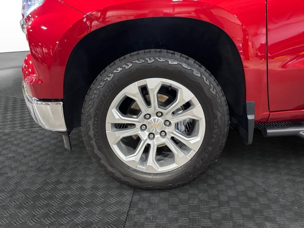 used 2023 Chevrolet Silverado 1500 car, priced at $48,851