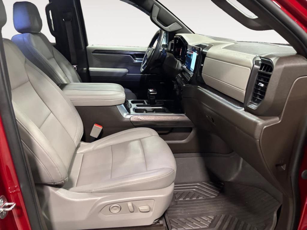 used 2023 Chevrolet Silverado 1500 car, priced at $48,851