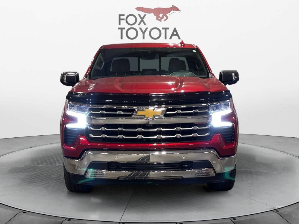 used 2023 Chevrolet Silverado 1500 car, priced at $48,851