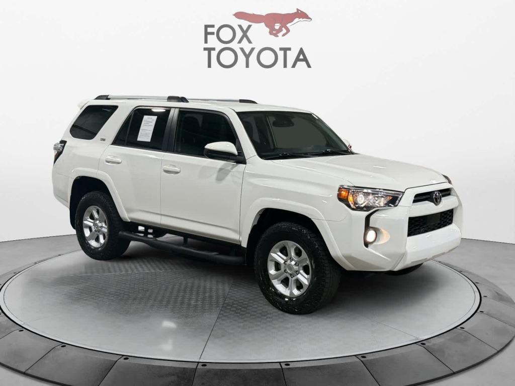 used 2020 Toyota 4Runner car, priced at $37,221