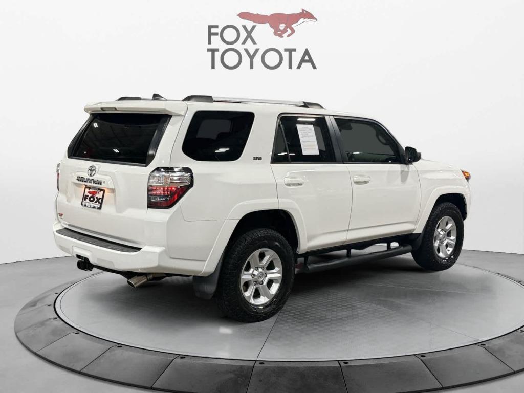 used 2020 Toyota 4Runner car, priced at $37,221