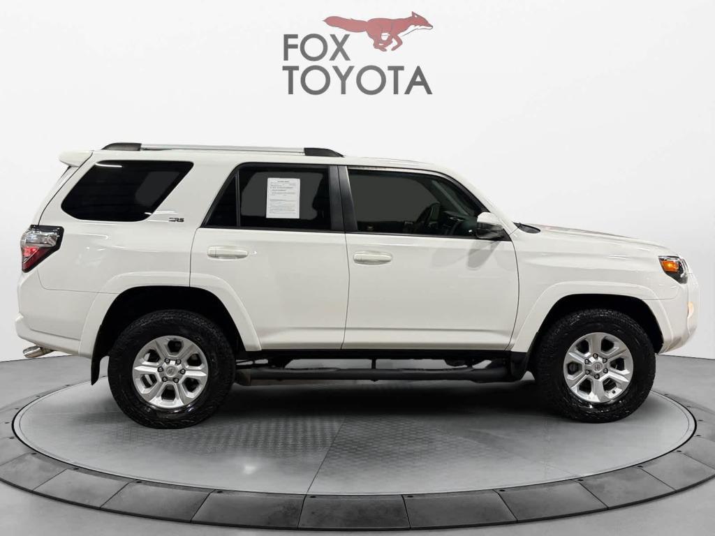 used 2020 Toyota 4Runner car, priced at $37,221