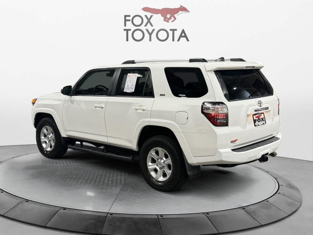 used 2020 Toyota 4Runner car, priced at $37,221
