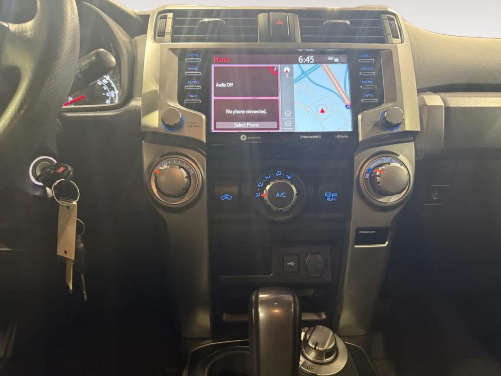 used 2020 Toyota 4Runner car, priced at $37,221