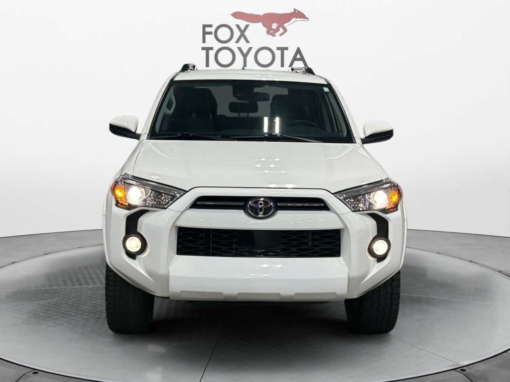 used 2020 Toyota 4Runner car, priced at $37,221