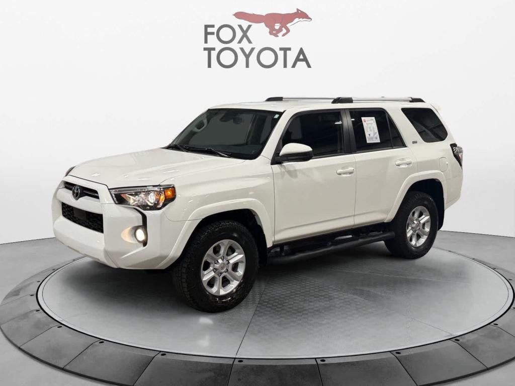 used 2020 Toyota 4Runner car, priced at $37,221