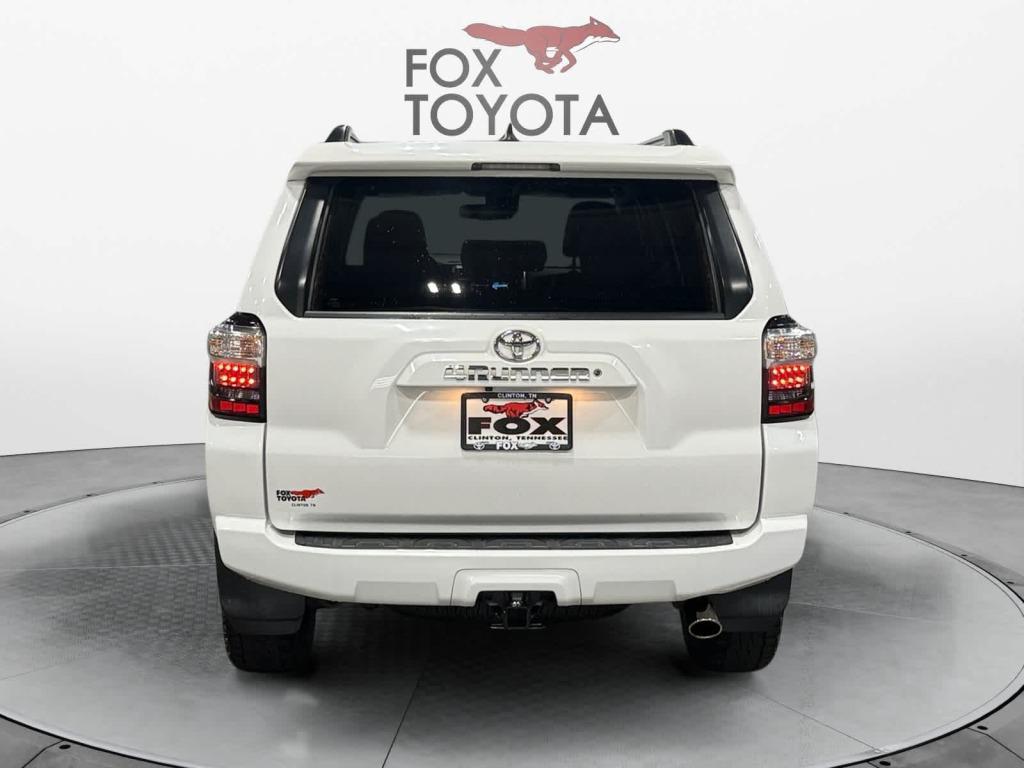 used 2020 Toyota 4Runner car, priced at $37,221