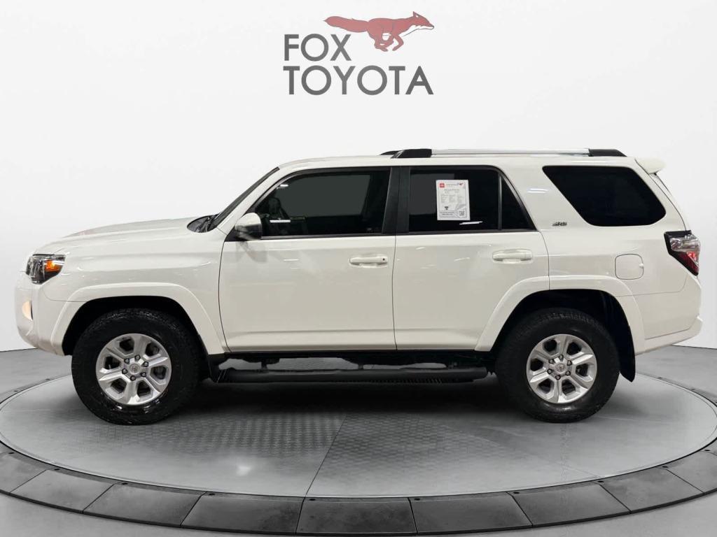 used 2020 Toyota 4Runner car, priced at $37,221