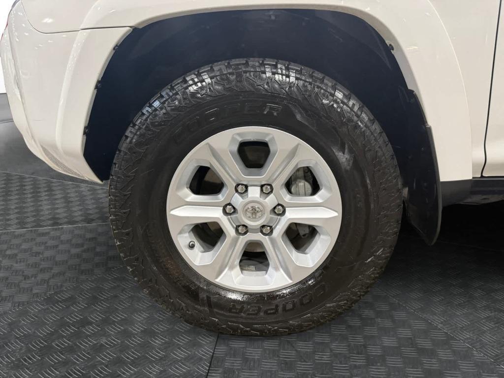used 2020 Toyota 4Runner car, priced at $37,221