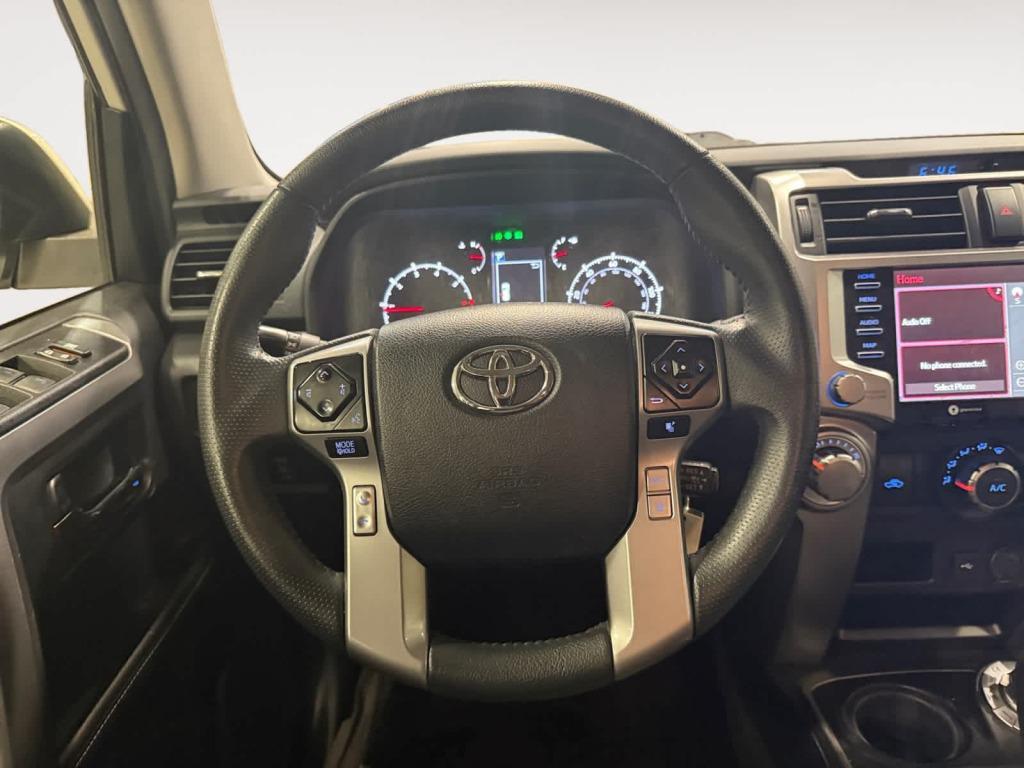used 2020 Toyota 4Runner car, priced at $37,221