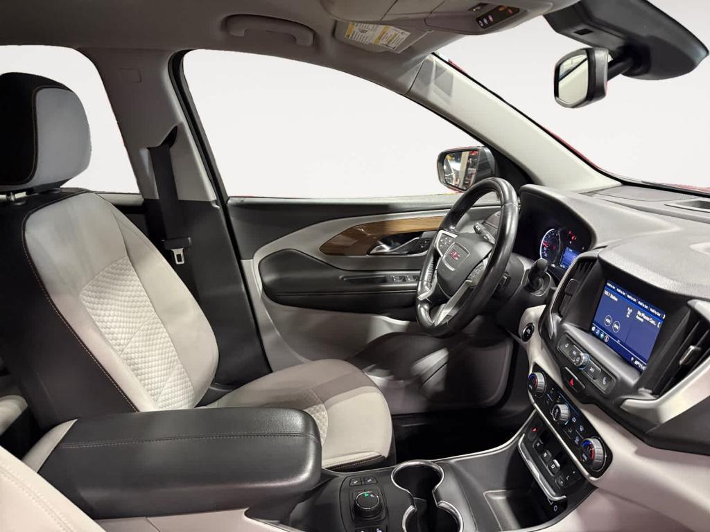 used 2020 GMC Terrain car, priced at $19,712