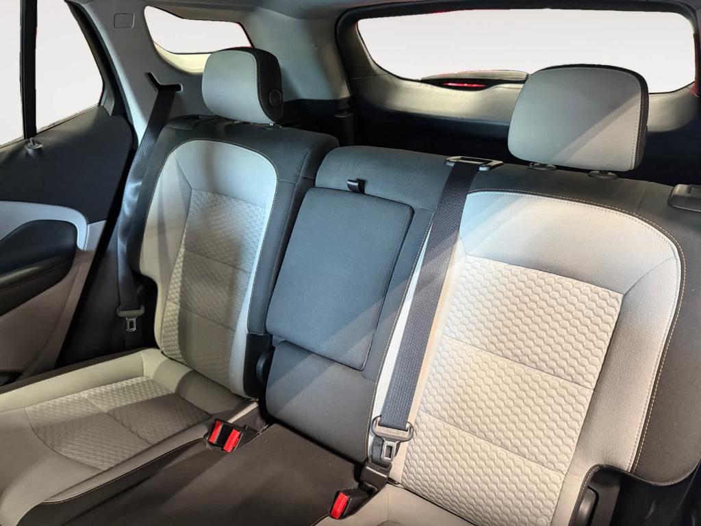 used 2020 GMC Terrain car, priced at $19,712