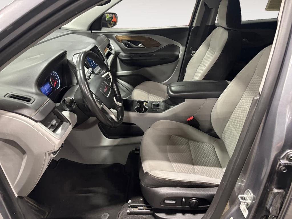 used 2020 GMC Terrain car, priced at $19,414