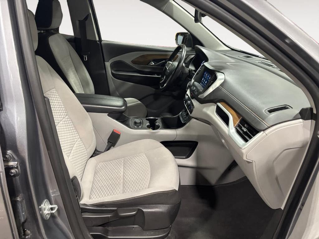 used 2020 GMC Terrain car, priced at $19,414