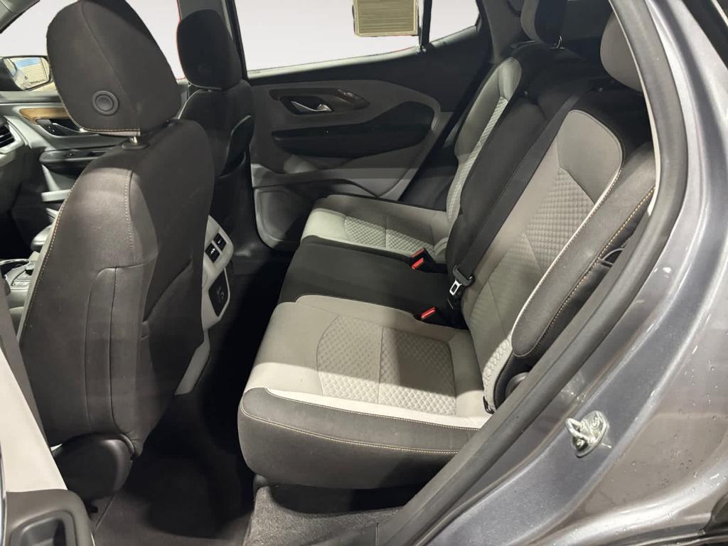 used 2020 GMC Terrain car, priced at $19,414