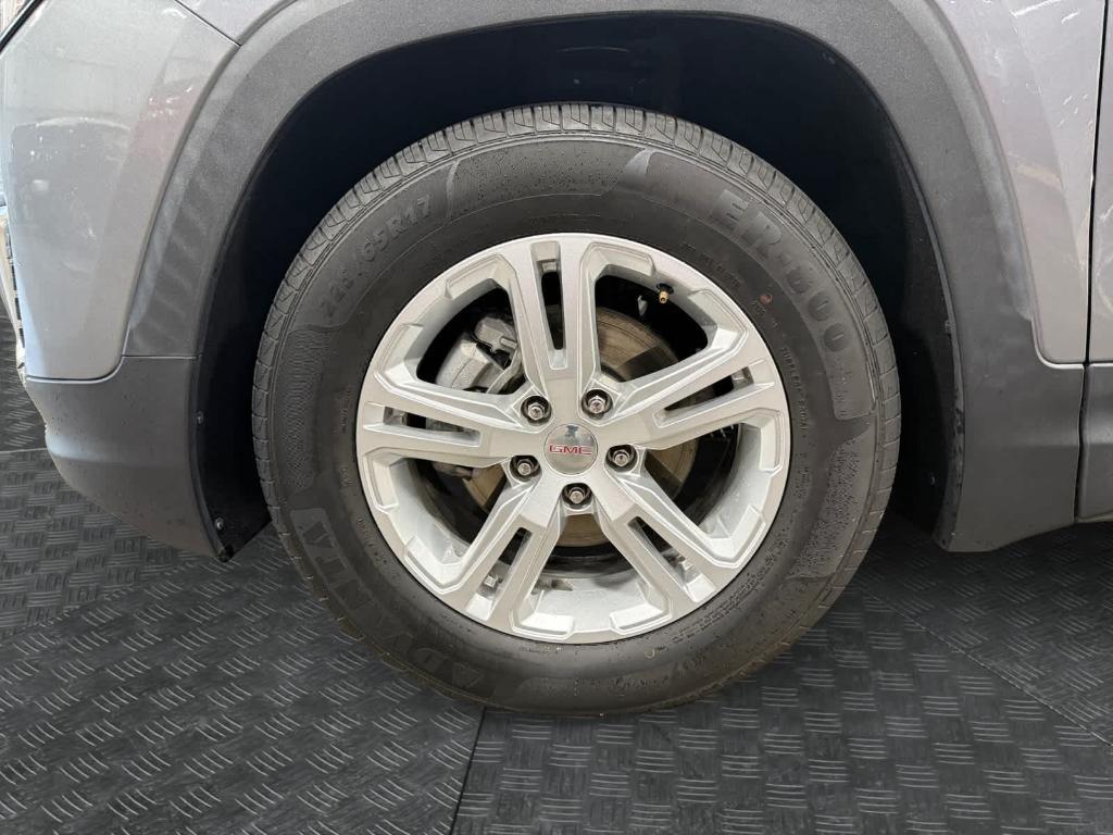 used 2020 GMC Terrain car, priced at $19,712