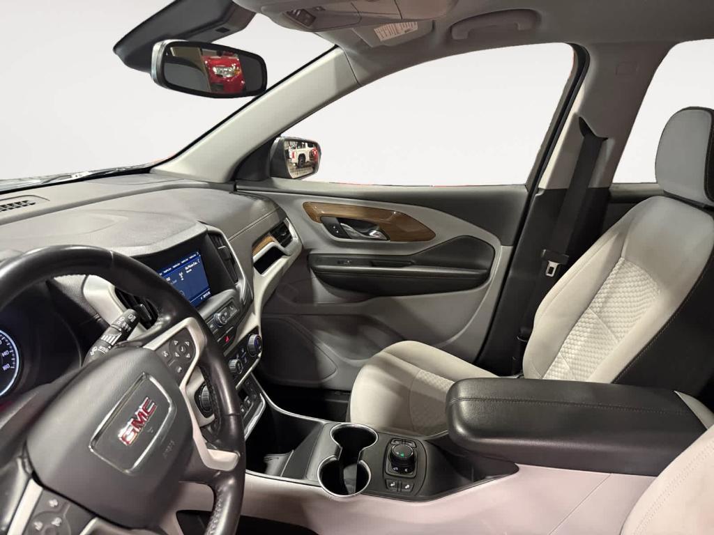 used 2020 GMC Terrain car, priced at $19,712