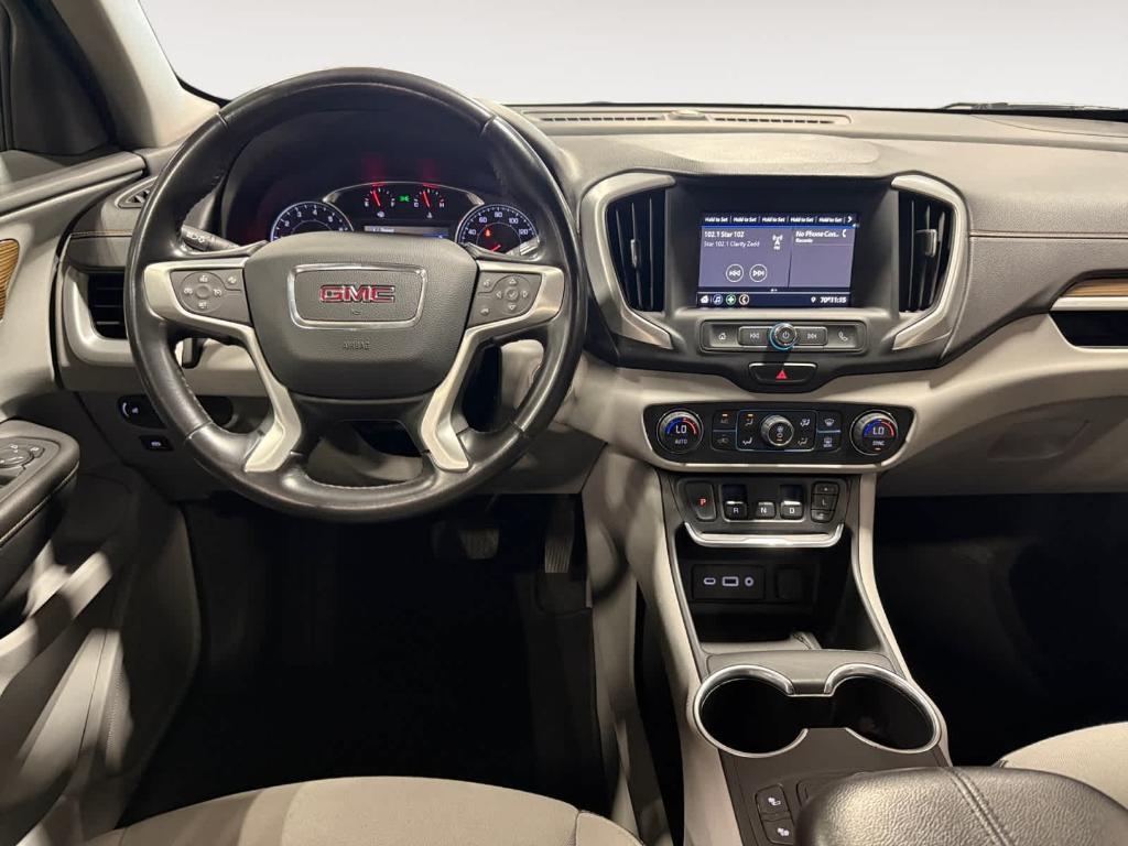 used 2020 GMC Terrain car, priced at $19,712
