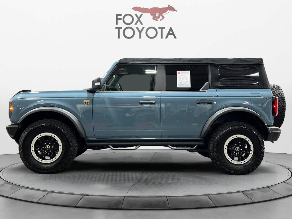 used 2022 Ford Bronco car, priced at $41,982