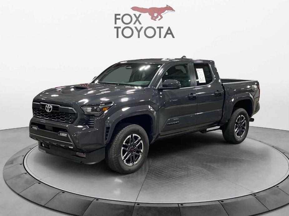 used 2024 Toyota Tacoma car, priced at $42,380