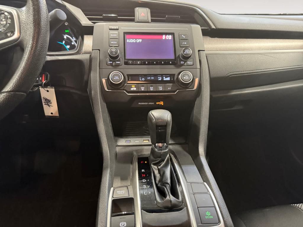 used 2021 Honda Civic car, priced at $19,751