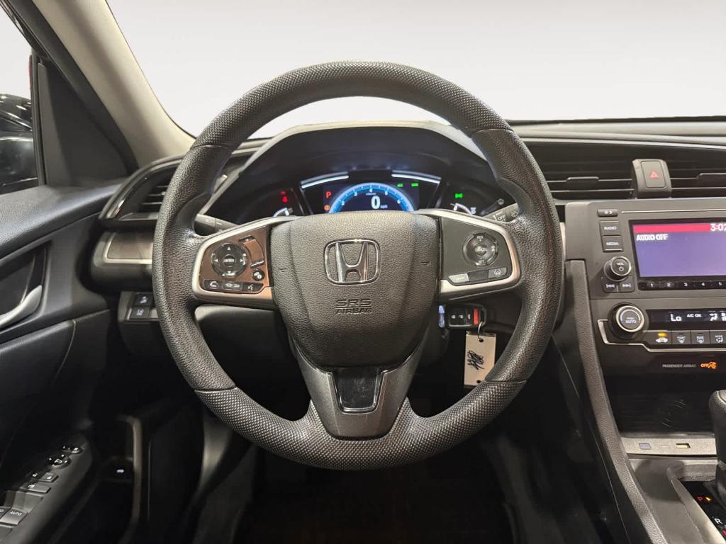used 2021 Honda Civic car, priced at $19,751