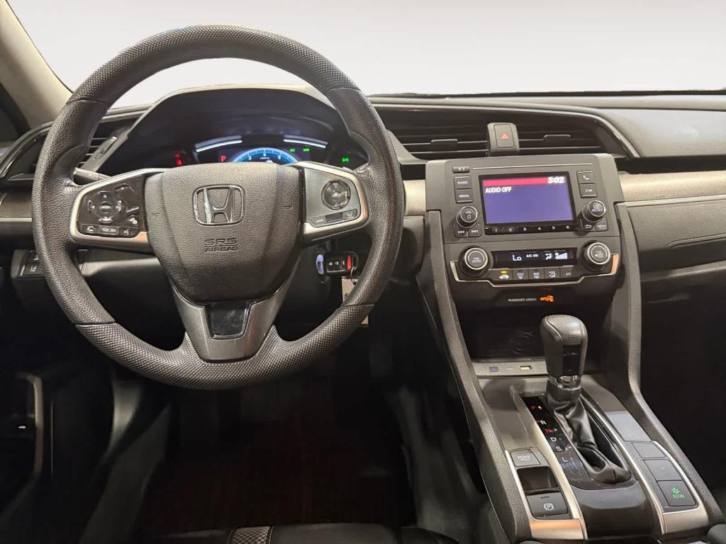 used 2021 Honda Civic car, priced at $19,751