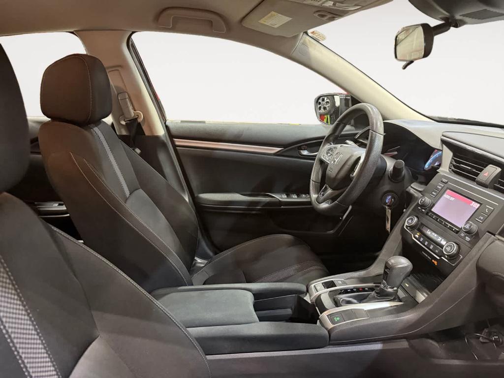 used 2021 Honda Civic car, priced at $19,751