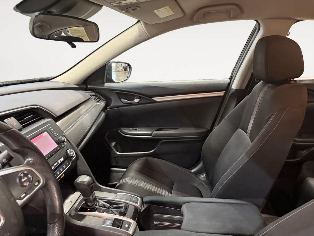 used 2021 Honda Civic car, priced at $19,751