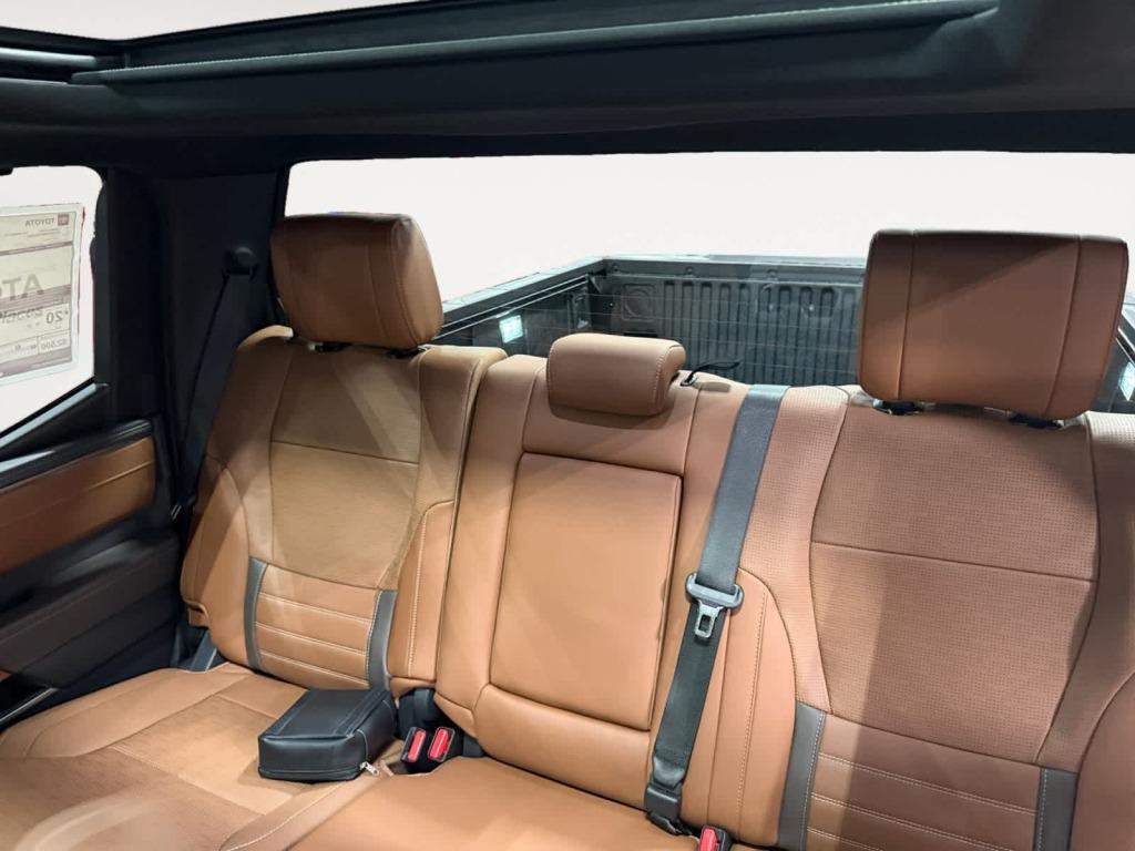 new 2026 Toyota Tundra Hybrid car, priced at $71,049