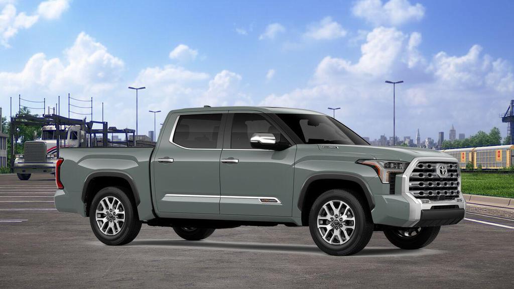new 2026 Toyota Tundra Hybrid car, priced at $71,049