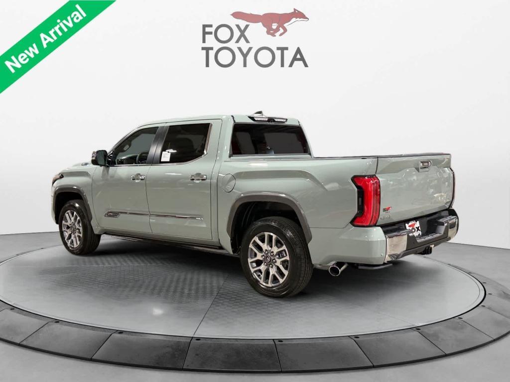 new 2026 Toyota Tundra Hybrid car, priced at $71,049