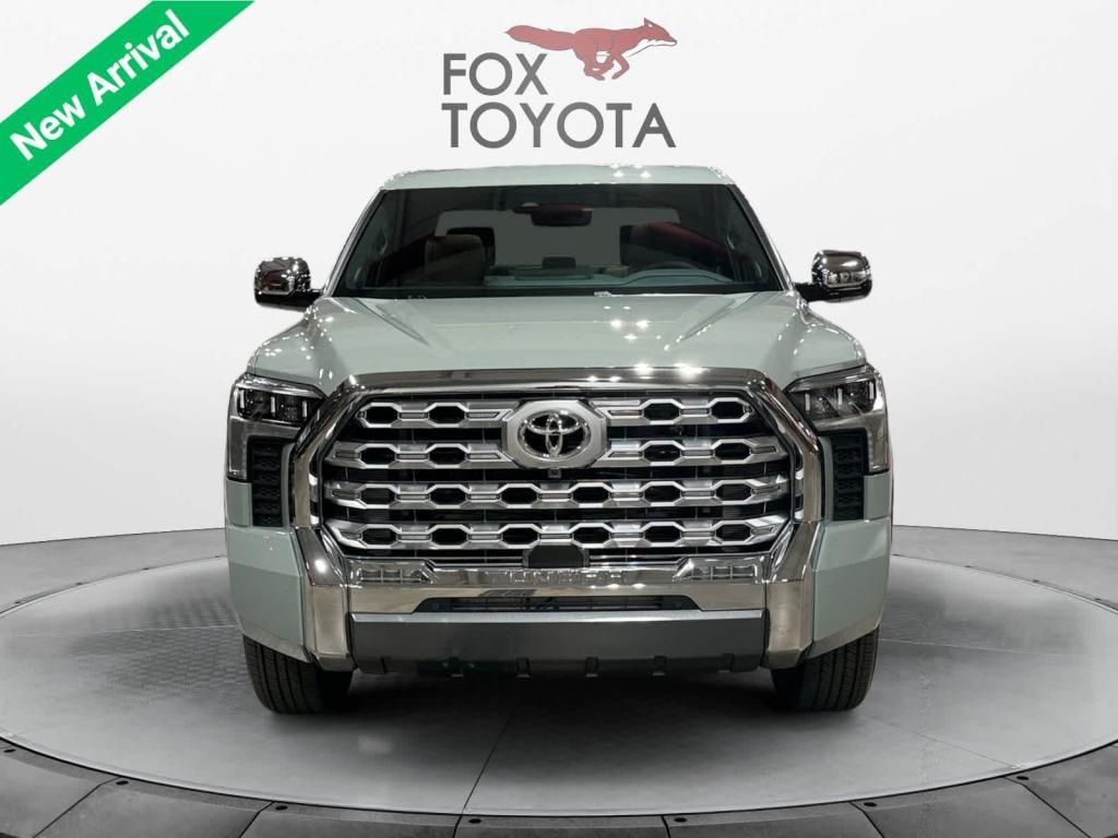 new 2026 Toyota Tundra Hybrid car, priced at $71,049