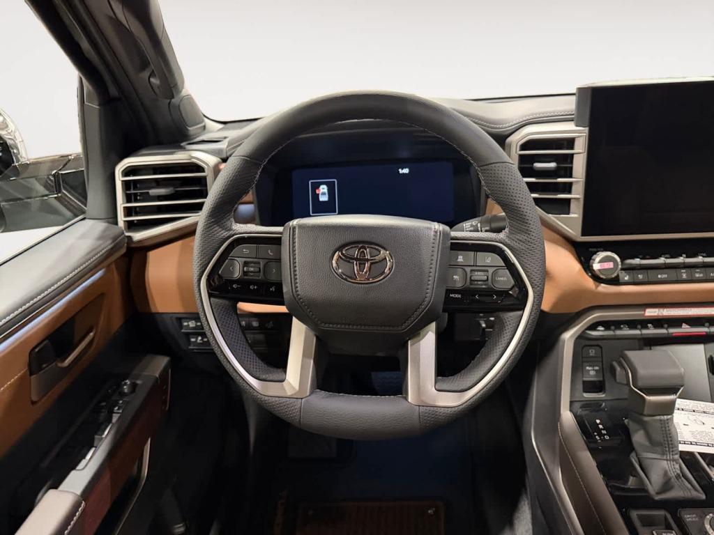 new 2026 Toyota Tundra Hybrid car, priced at $71,049