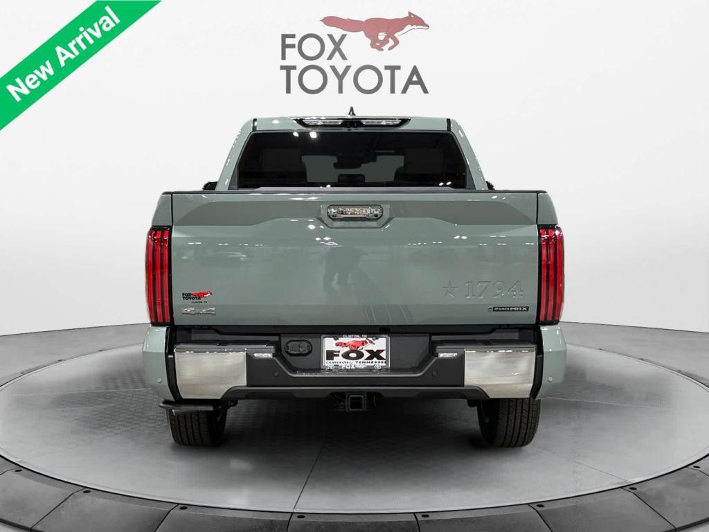 new 2026 Toyota Tundra Hybrid car, priced at $71,049