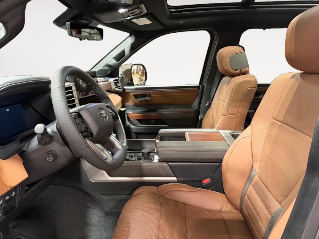 new 2026 Toyota Tundra Hybrid car, priced at $71,049