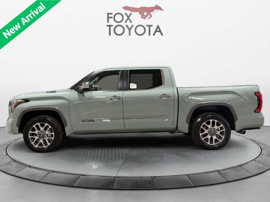 new 2026 Toyota Tundra Hybrid car, priced at $71,049
