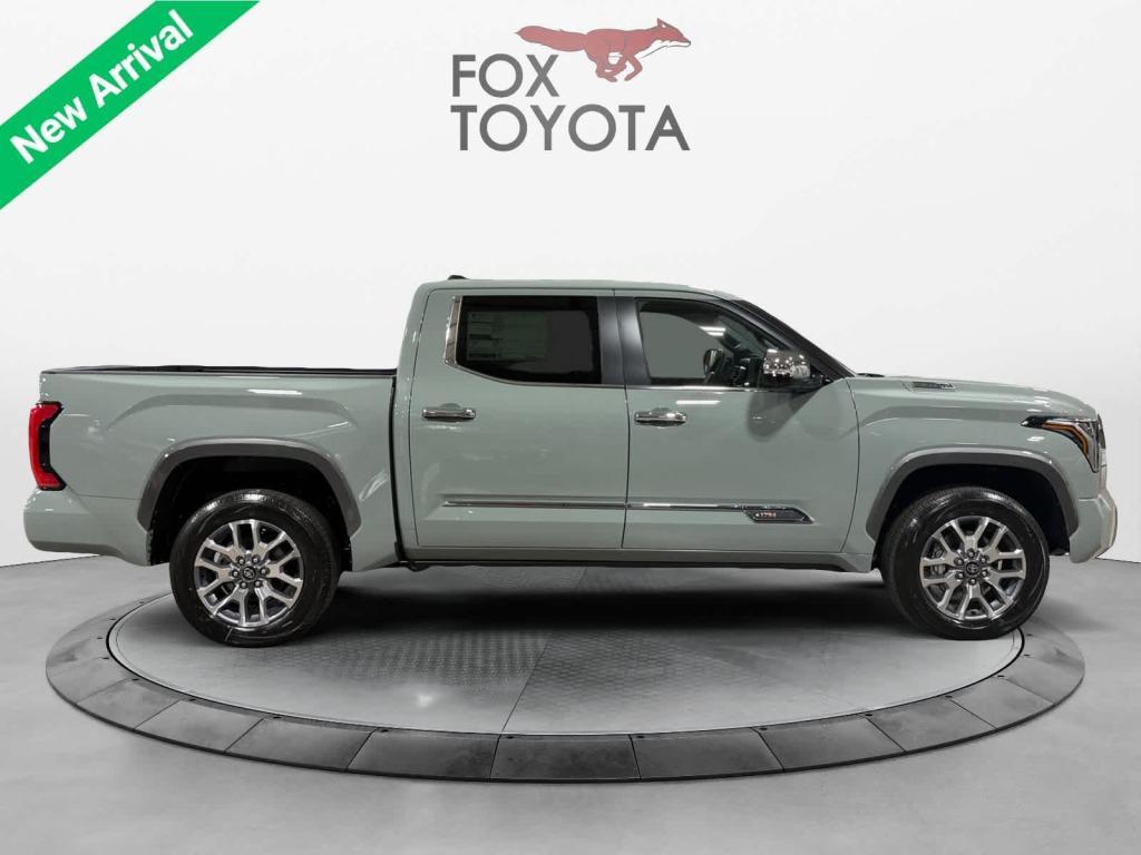 new 2026 Toyota Tundra Hybrid car, priced at $71,049