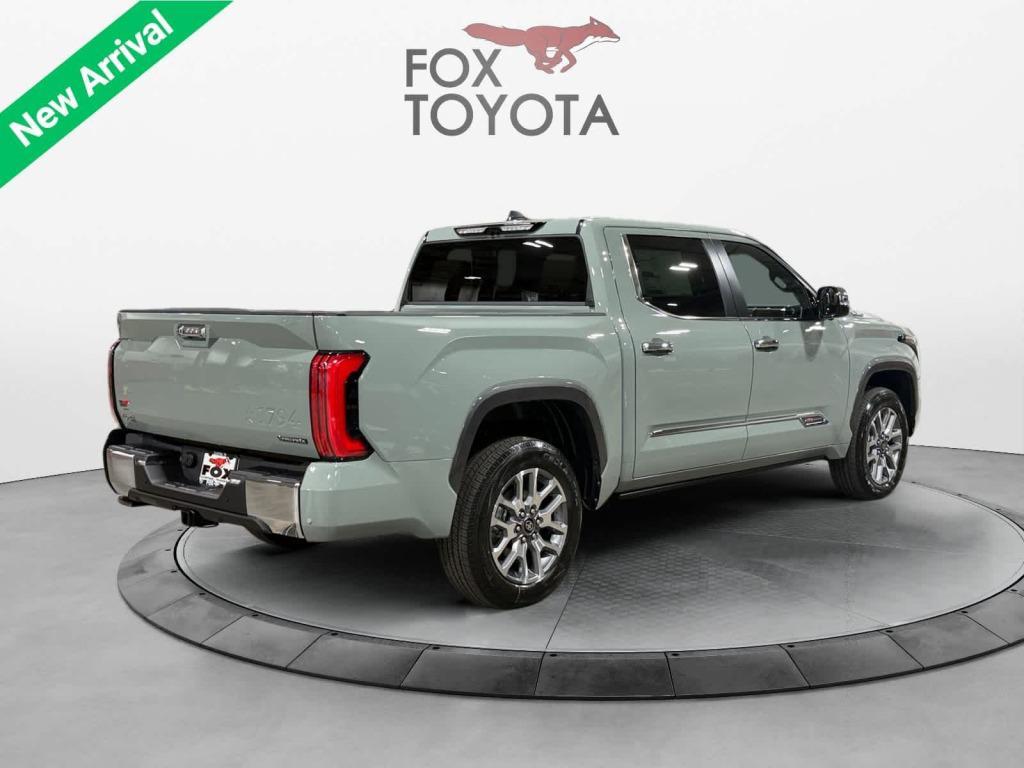 new 2026 Toyota Tundra Hybrid car, priced at $71,049