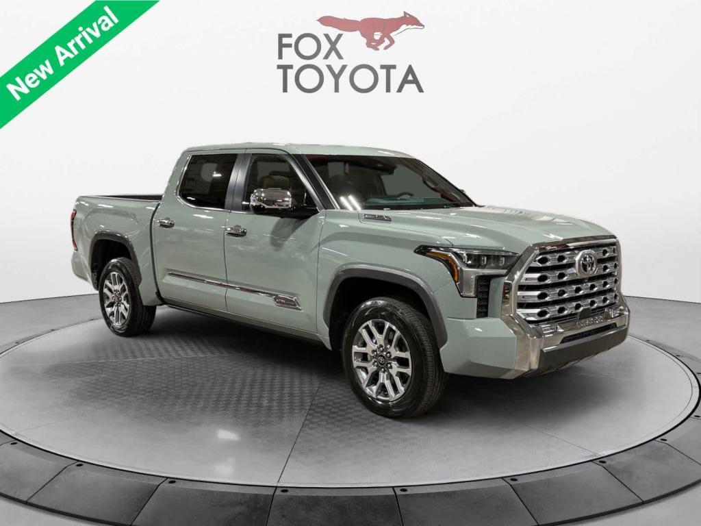 new 2026 Toyota Tundra Hybrid car, priced at $71,049