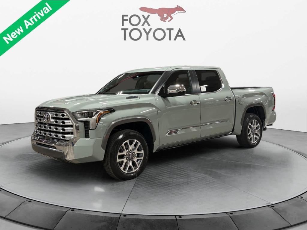 new 2026 Toyota Tundra Hybrid car, priced at $71,049